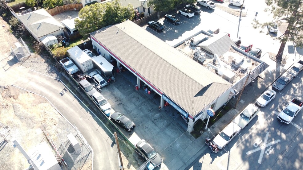 Primary Photo Of 310 9th Ave, San Mateo Auto Repair For Sale