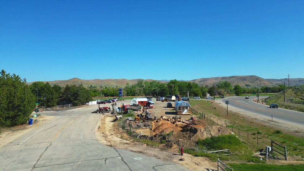 Primary Photo Of N Horseshoe Bend Rd, Eagle Land For Sale