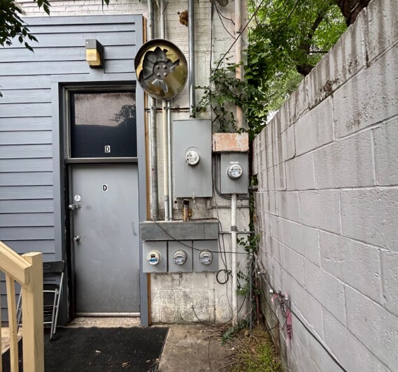 More Photos Of 806 Pavillion Ave, Columbia Freestanding For Sale