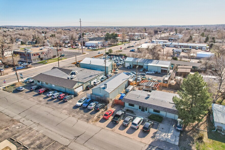More Photos Of 11072 W 44th Ave, Wheat Ridge Warehouse For Sale