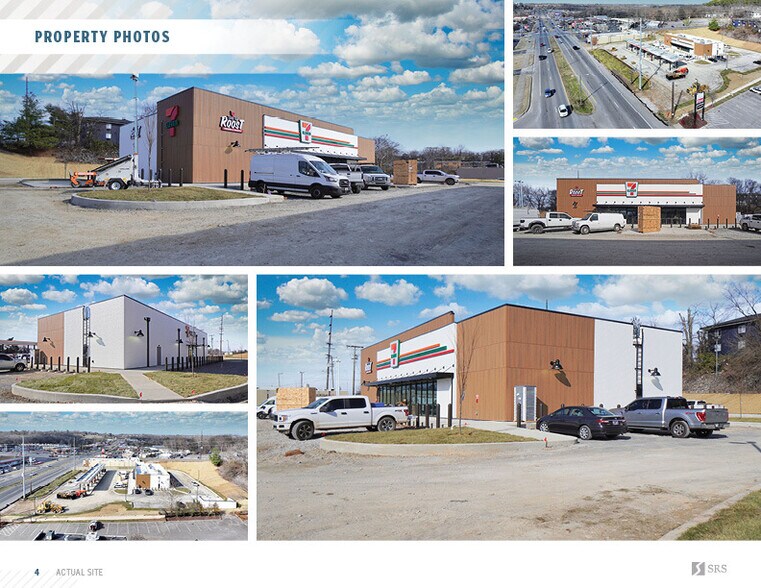 More Photos Of 1108 Murfreesboro Pike, Nashville Service Station For Sale