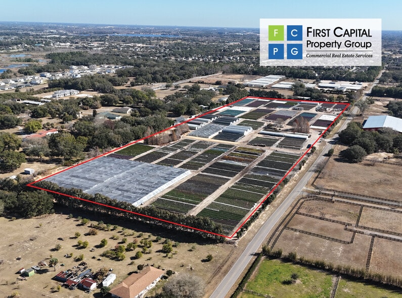 Primary Photo Of 16445-16701 Davenport Road, Winter Garden Land For Sale