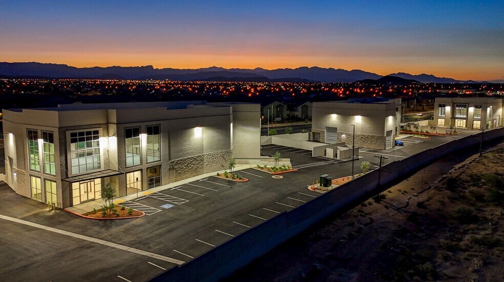 More Photos Of 10710-10890 South Rainbow Blvd, Las Vegas Unknown For Lease