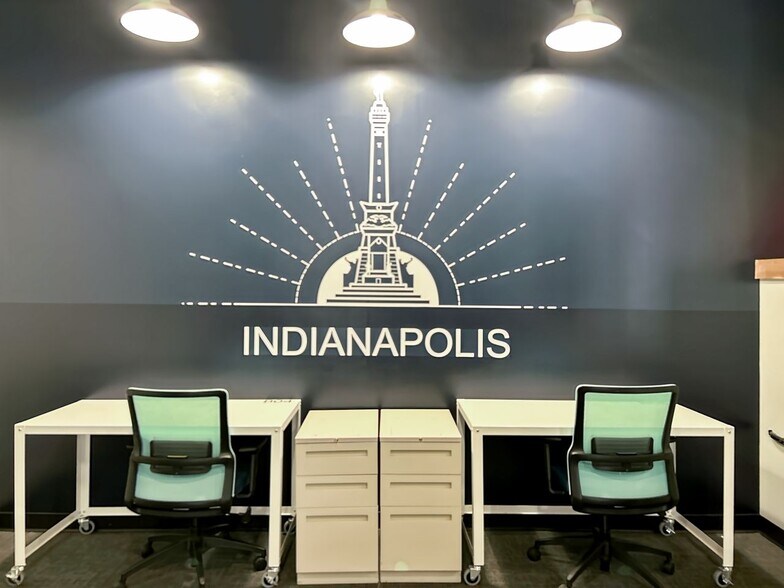 More Photos Of 47 S Meridian St, Indianapolis Office For Lease