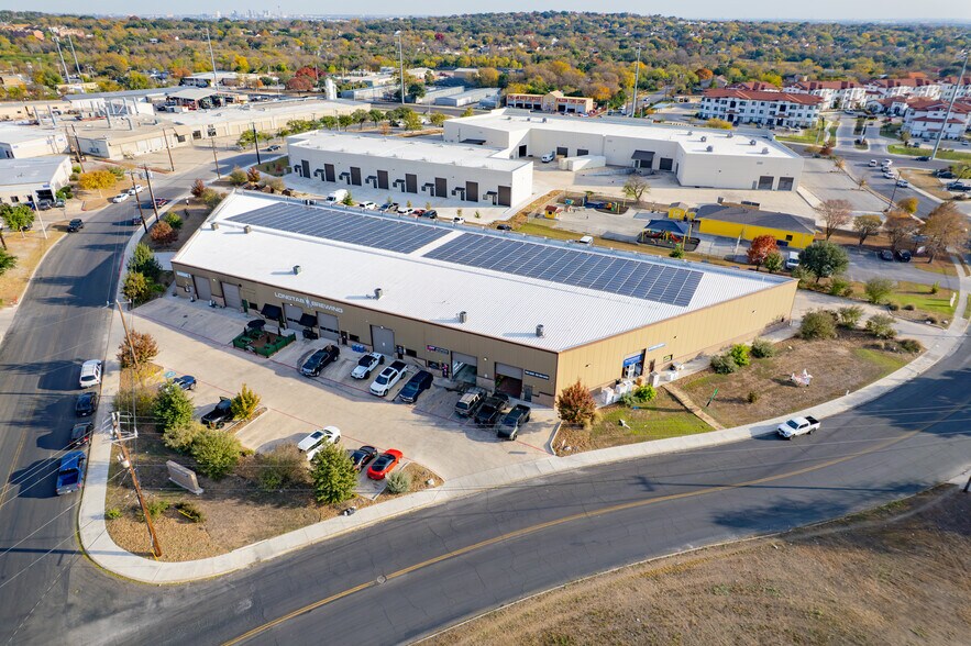 More Photos Of 4700 Timco W, Leon Valley Warehouse For Lease