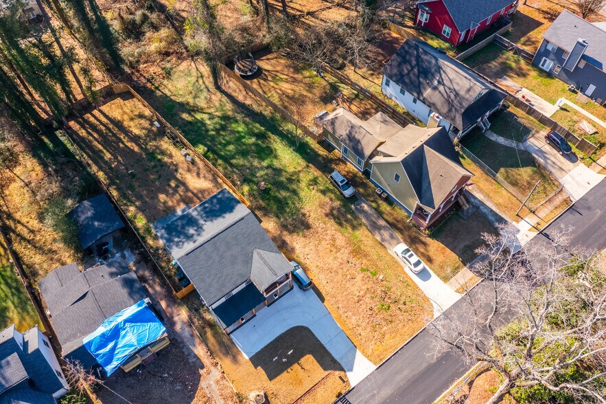 More Photos Of 1456 Westboro SW dr, Atlanta Land For Sale