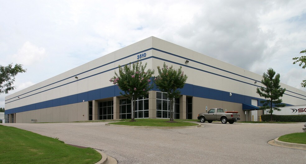 More Photos Of 3510 Winchester Rd, Memphis Distribution For Lease