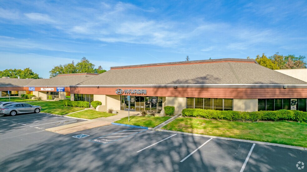 Primary Photo Of 525-585 E Brokaw Rd, San Jose Flex For Lease