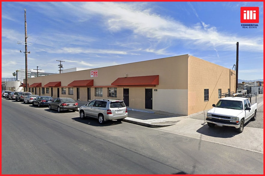 Primary Photo Of 8124-8142 Orion Ave, Van Nuys Warehouse For Lease
