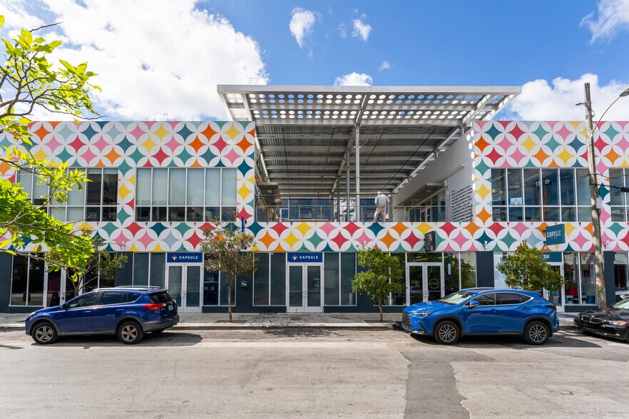 More Photos Of 160-176 NW 26th St, Miami Storefront Retail Office For Lease