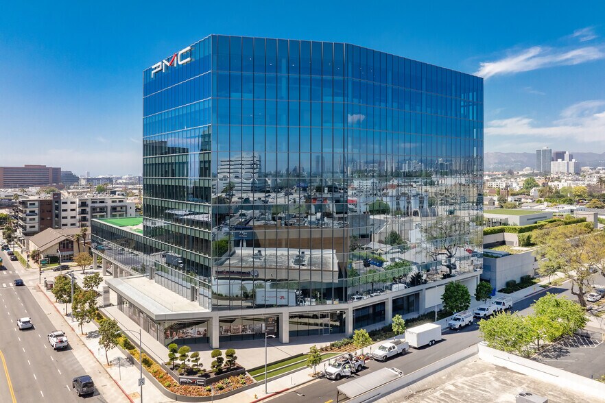 More Photos Of 11355 W Olympic Blvd, Los Angeles Office For Lease