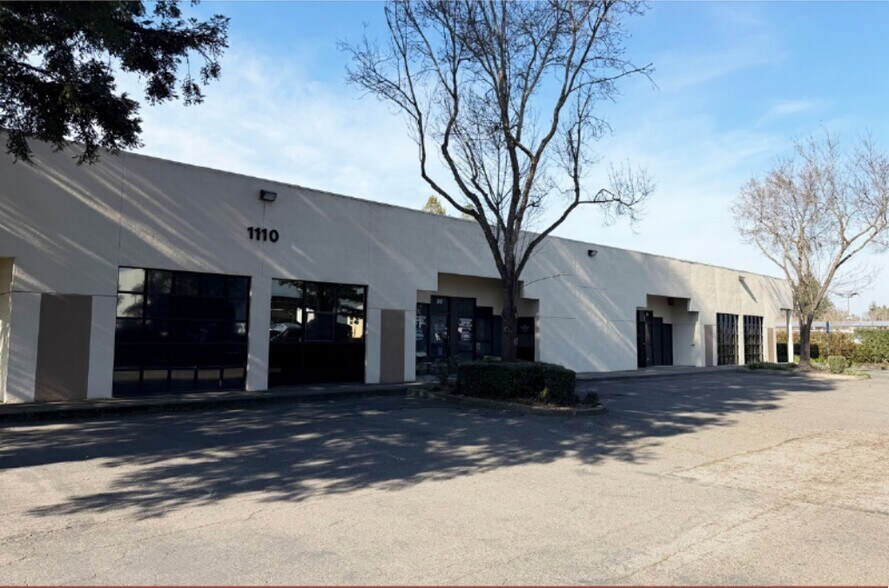 More Photos Of 1110 Industrial Ave, Petaluma Warehouse For Sale