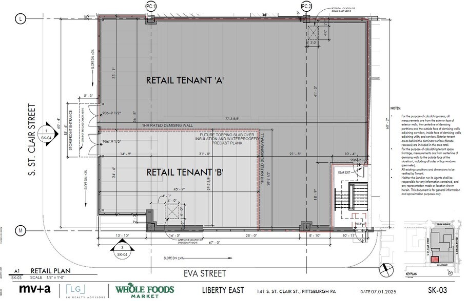 More Photos Of 141 South St Clair St, Pittsburgh Office For Lease
