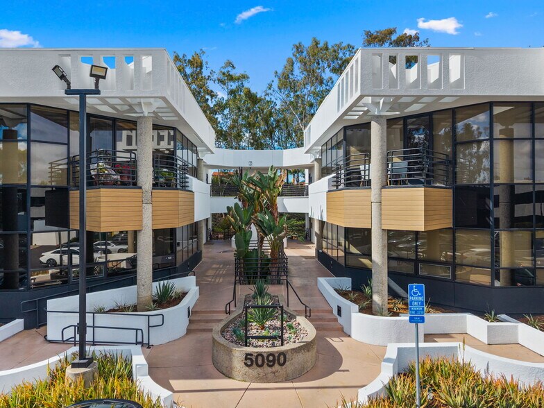 More Photos Of 5080 Shoreham Pl, San Diego Office For Sale