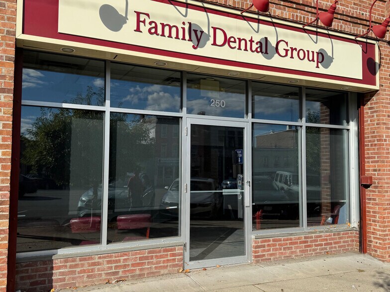 More Photos Of 244 Broadway, Newburgh Storefront Retail Office For Lease