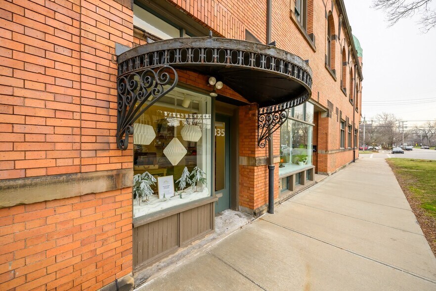 More Photos Of 2335 W 11th St, Cleveland Storefront Retail Office For Sale