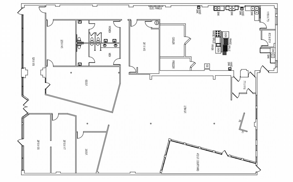 More Photos Of 919 King St, Jacksonville Storefront For Sale