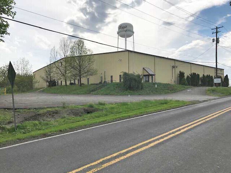 716 Industrial Park Rd, Muncy, PA 17756 Manufacturing For Sale