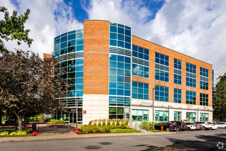 Primary Photo Of 3000 Boul René-Lévesque, Verdun Office For Lease