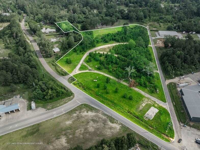 Primary Photo Of 33 Columbia Purvis Rd, Columbia Land For Sale