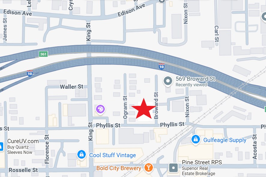 More Photos Of 584 Broward St, Jacksonville Office Residential For Sale