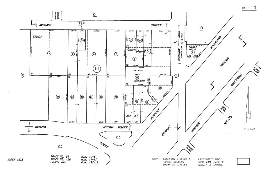 More Photos Of 2183 Fairview Rd, Costa Mesa Office For Lease