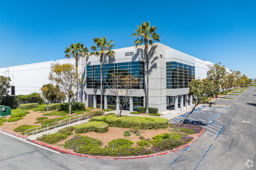 More Photos Of 2020 Piper Ranch Rd, San Diego Distribution For Lease