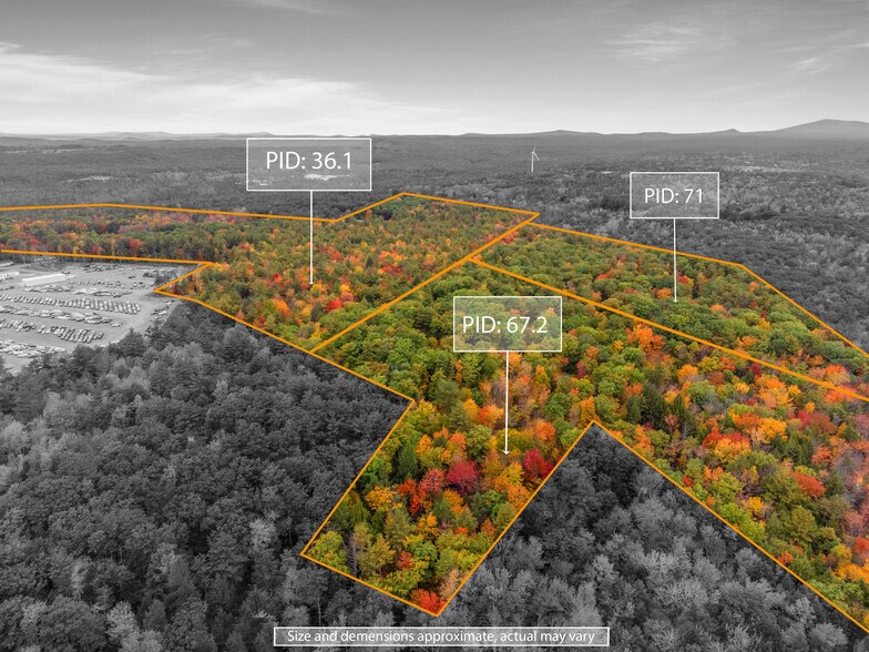 More Photos Of 0 Baldwinville Rd, Templeton Land For Sale