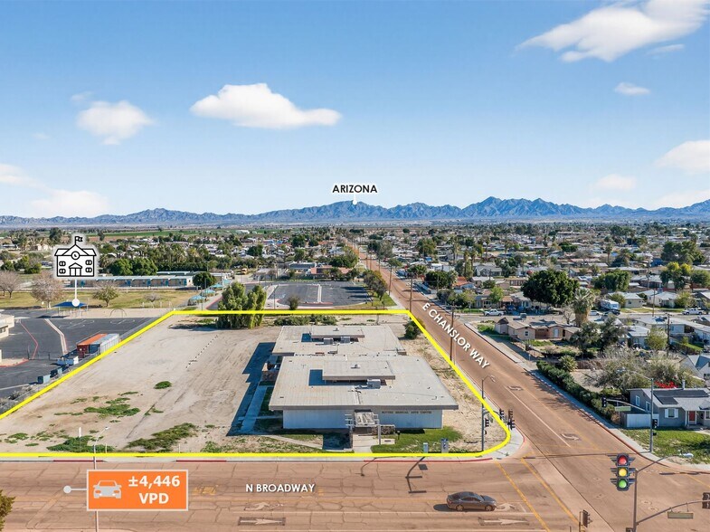 More Photos Of 500 N Broadway Ave, Blythe Medical For Sale