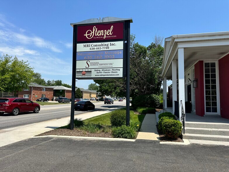 More Photos Of 1616 E Roosevelt Rd, Wheaton Office For Lease