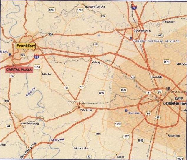 More Photos Of 1300 US Highway 127 S, Frankfort Unknown For Lease