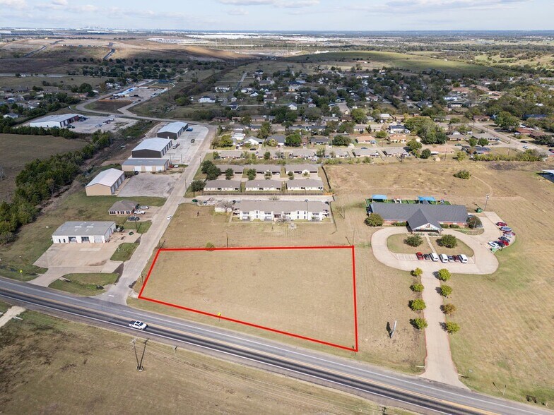 More Photos Of NWC FM 664 & Ewing Blvd, Ferris Land For Sale