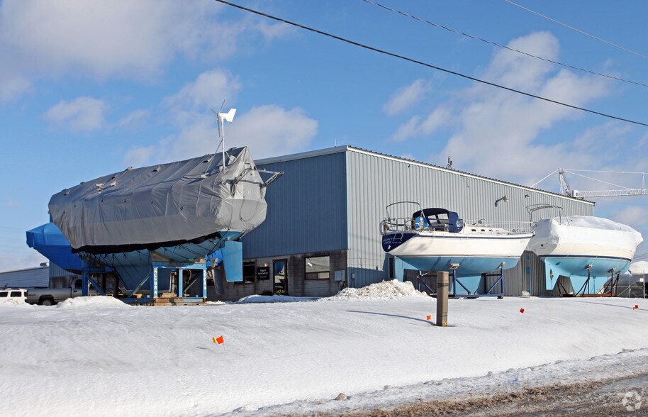 More Photos Of 125 Port Darlington Rd, Clarington Industrial For Sale