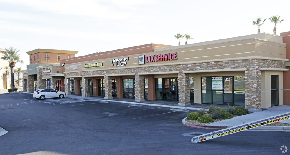 More Photos Of 7703 N El Capitan Way, Las Vegas Freestanding For Sale