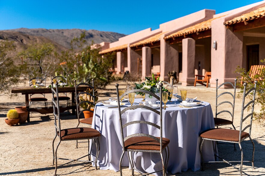 More Photos Of 405 Palm Canyon Dr, Borrego Springs Hotel For Sale