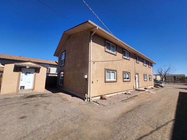 More Photos Of , Colorado Springs Multifamily For Sale