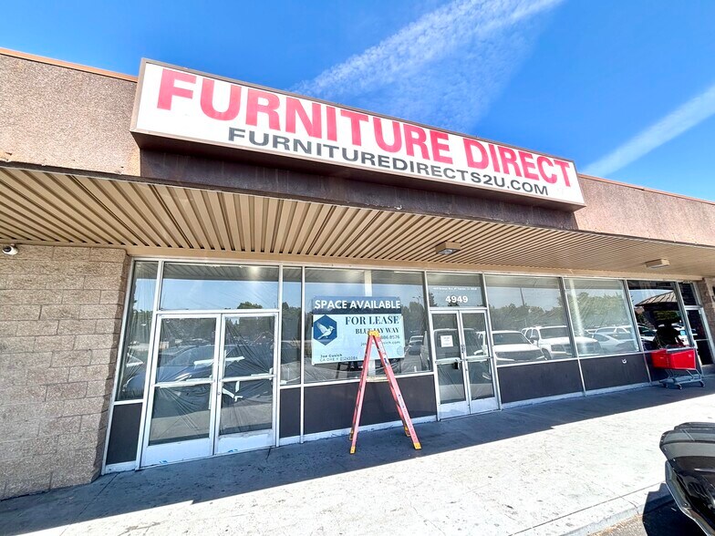 More Photos Of 4949 Stevenson Blvd, Fremont Unknown For Lease