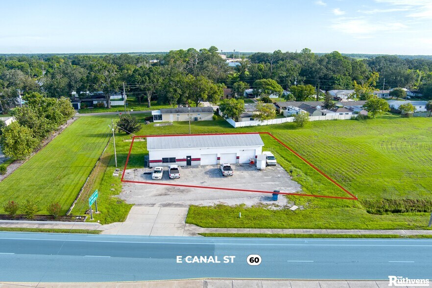 More Photos Of 1310 E Canal St, Mulberry Auto Repair For Sale