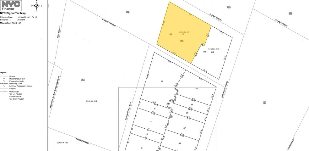 More Photos Of 123 Washington St, New York Apartments For Sale