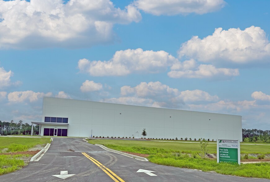 More Photos Of 321 Commerce Pkwy, Early Branch Manufacturing For Sale