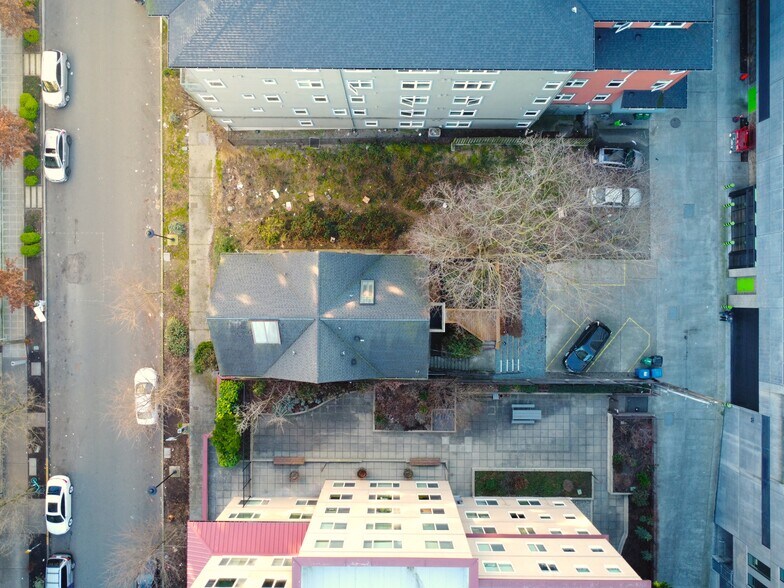 More Photos Of 417 Minor Ave N, Seattle Land For Sale