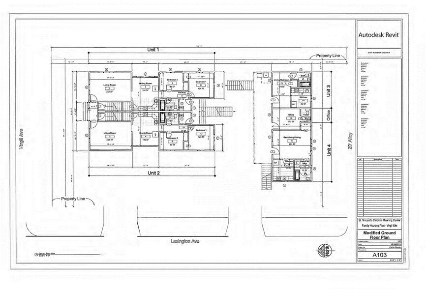 More Photos Of 1181-1185 N Virgil Ave, Los Angeles Apartments For Sale