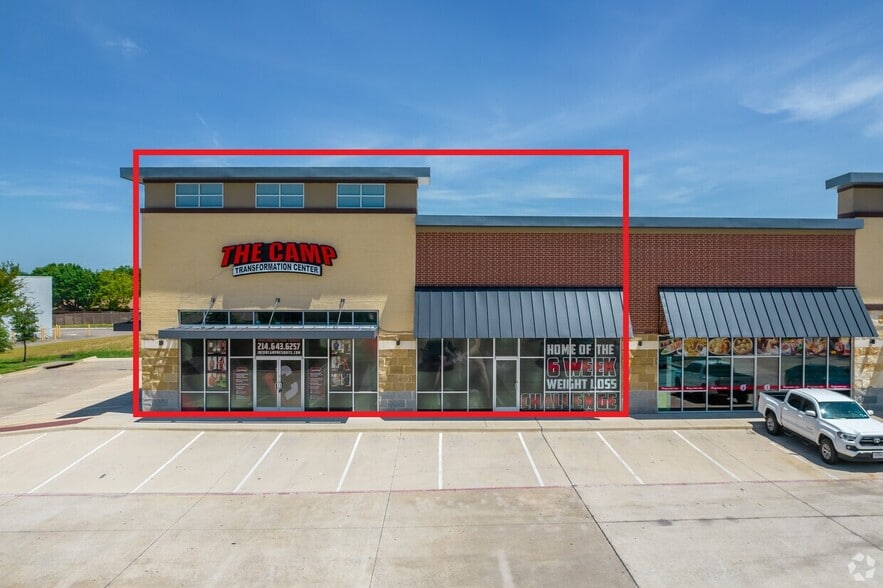 More Photos Of 909 Tripp Rd, Mesquite General Retail For Lease