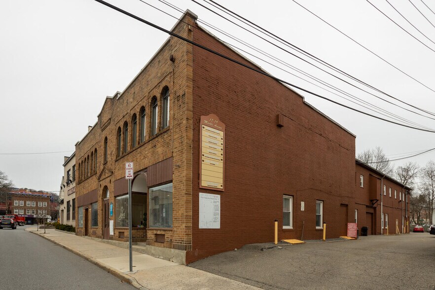 More Photos Of 17-19 Marble Ave, Pleasantville Storefront Retail Office For Sale
