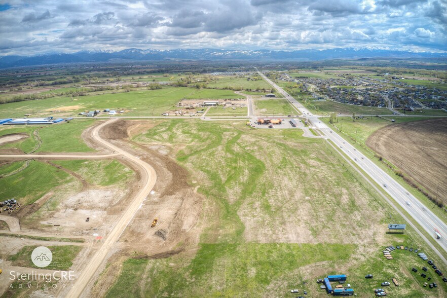 More Photos Of 77 E Valley Center Rd, Bozeman Land For Sale