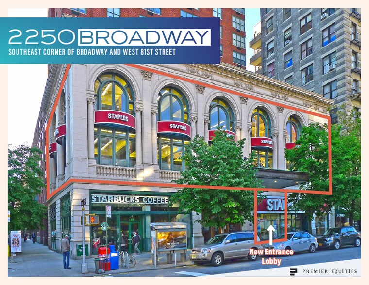 More Photos Of 2250 Broadway, New York Apartments For Lease