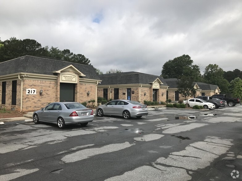 Primary Photo Of 217 Arrowhead Blvd, Jonesboro Office For Lease