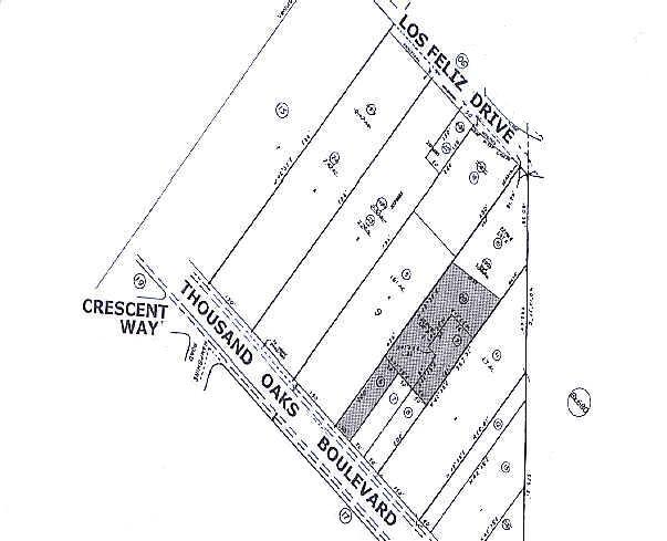 More Photos Of 3167-3183 E Thousand Oaks Blvd, Thousand Oaks Land For Lease