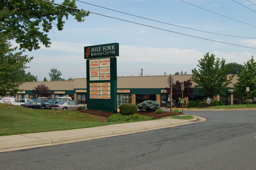 More Photos Of 4715-4763 Patriot Hwy, Fredericksburg Storefront Retail Office For Sale