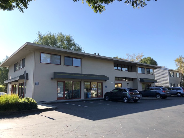 Primary Photo Of 405 Enfrente Rd, Novato Office For Lease